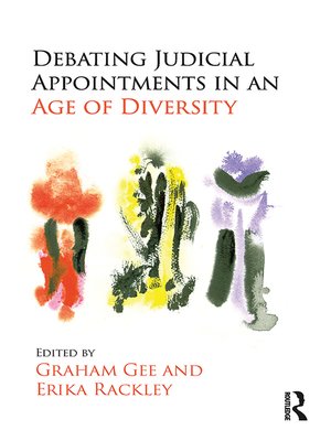 cover image of Debating Judicial Appointments in an Age of Diversity